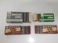 Klammerstäbe VEB DDR Nostalgie 4 Pack Hessen - Limeshain Vorschau