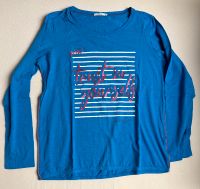 Cecil Shirt, blau, Gr. L, Langarm-Shirt Kreis Ostholstein - Malente Vorschau