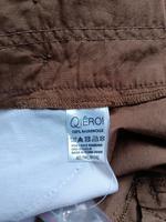 2 Qiero Hosen Kiwi und Capuccino Gr. 40 NEU Stück 8€ Thüringen - Veilsdorf Vorschau