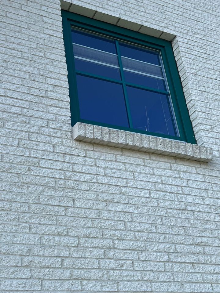 Haustür und Fenster in Stralsund