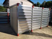 neuer 4 Meter Container Materialcontainer Baucontainer Saarland - Ottweiler Vorschau