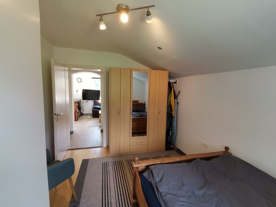 Zweizimmer Appartement mit Bad in Garmisch-Partenkirchen in Garmisch-Partenkirchen