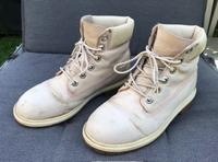 Timberland Boots - helles Beige, Gr. 36 Hessen - Eppstein Vorschau