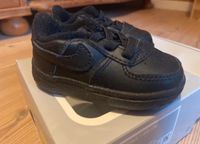 Nike Force 1 Crib schwarz neu Baby Schleswig-Holstein - Trappenkamp Vorschau