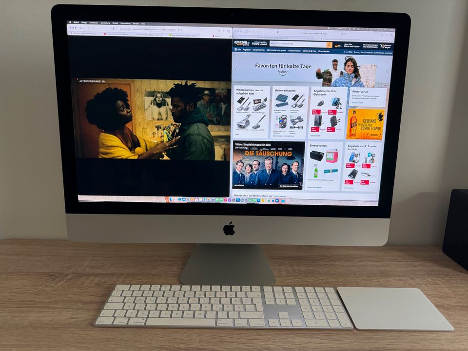 Apple iMac 27" i7 4,2 GHz Quad-Core, TOP Zustand in Loxstedt