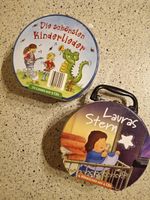 Hörbücher-Koffer:4 CD‘s „Lauras Stern“ / 70 Kinderlieder, 5 CD`s Baden-Württemberg - Karlsruhe Vorschau