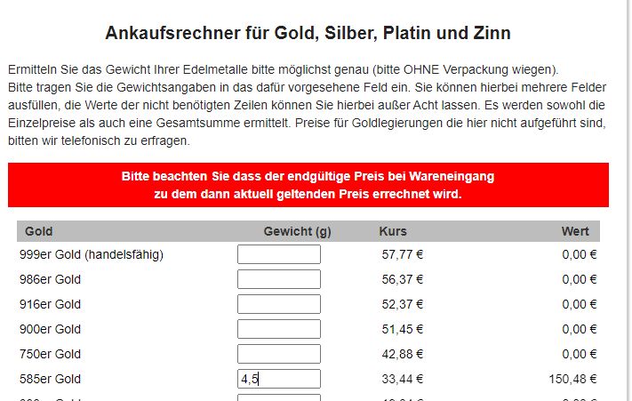 Schmuckring Gelbgold 585 mit Stein 4 mm breit Größe 54 neuwertig! in Rostock