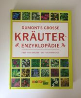 Dumont's Große Kräuter-Enzyklopädie 1000 Kräuter 1500 Farbfotos Bayern - Königsbrunn Vorschau