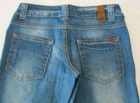 Jeans hellblau Bootcut Gr. 36 Länge 34 Damen Vero Moda Rae Lea Nordrhein-Westfalen - Beverungen Vorschau