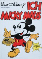 Walt Disney-Ich Micky Maus Band 2 Melzer Verlag(1973) Saarbrücken-West - Klarenthal Vorschau