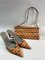 Original Miu Miu Tasche und Mules aus den 2000er Altona - Hamburg Ottensen Vorschau
