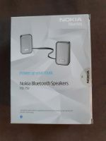 Nokia Bluetooth Lautsprecher MD-7W Neu Nordrhein-Westfalen - Soest Vorschau