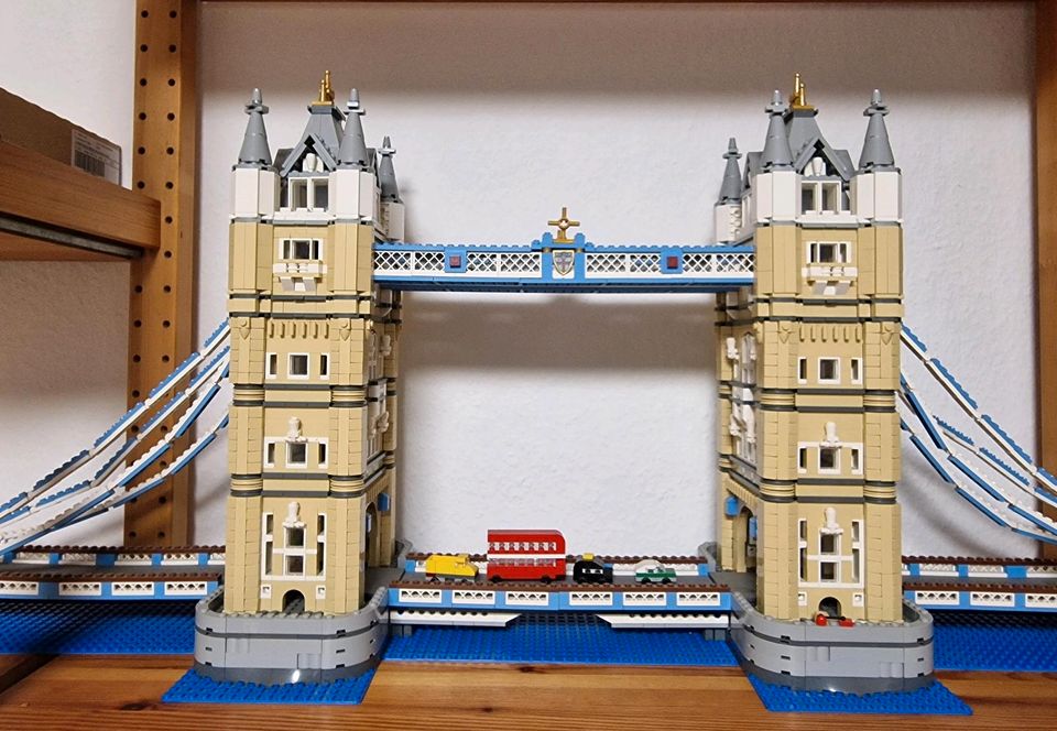 Lego Creator 10214 Tower Bridge in Krefeld