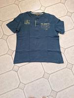 Herren T-Shirt dunkelblau Größe XL Sachsen - Hartmannsdorf Vorschau