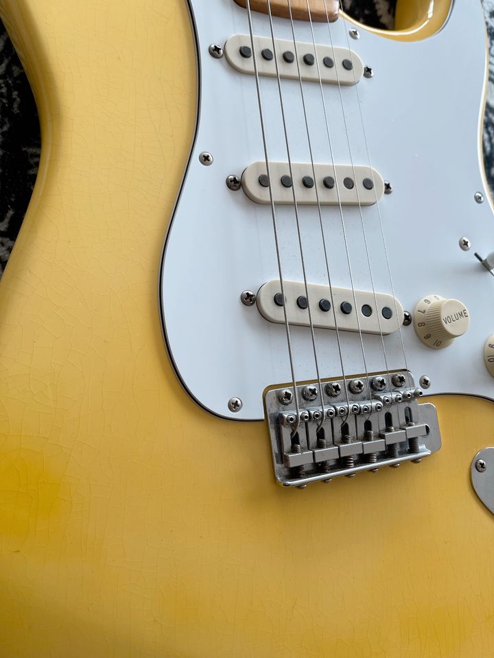 Fender Stratocaster 1974 / Kloppmanns extra! in Harrislee