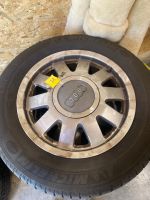 Audi a4 b5 Sommerreifen 195/65r15 Baden-Württemberg - Bergatreute Vorschau