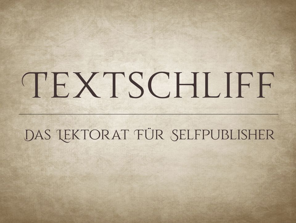 Textschliff: Lektorat & Korrektorat – freundlich, fundiert, fair in Schönefeld