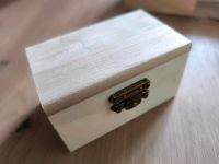 Mini Schatztruhe, 12 Stück Schatzkisten , Holzbox Niedersachsen - Ihlow Vorschau
