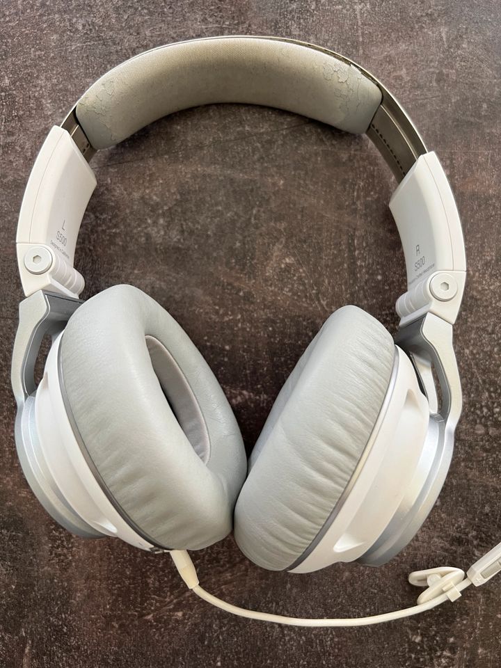 Over-Ear-Kopfhörer JBL Synchros S500 Weiß mit OVP in Essen