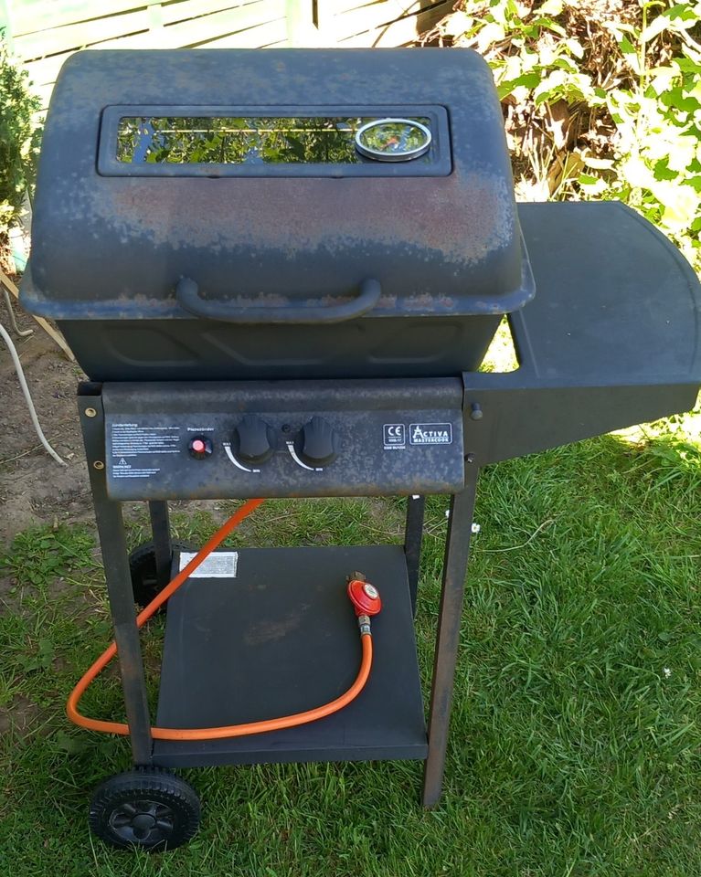Gasgrill Grill in Geesthacht