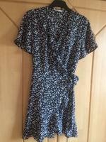 Kleid Sommerkleid Wickelkleid Größe 38 „only“ mit Blumen Bayern - Nandlstadt Vorschau