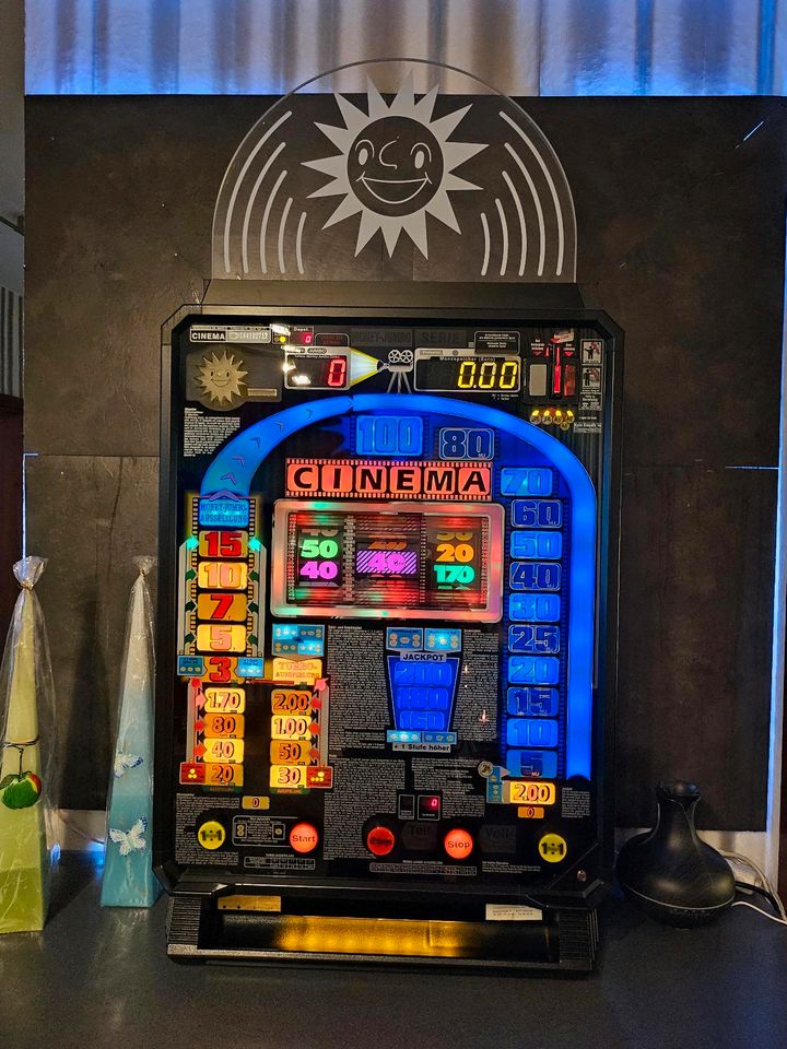 Spielautomat in Laatzen