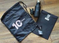 KLEAN KANTEEN Flasche 532ml mit Sport Cap - 10 Jahre TACWRK Set Berlin - Tempelhof Vorschau