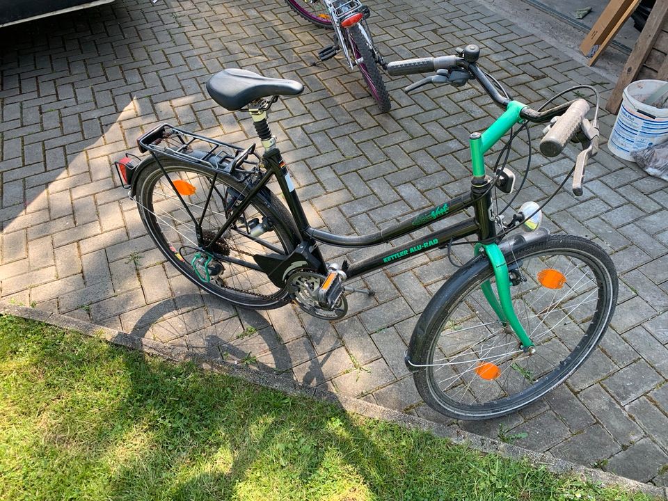 Fahrrad kettler in Gevelsberg