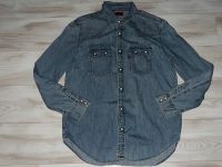 Levi's Jeans-Hemd Blau L Top NP.:129,-€ Berlin - Spandau Vorschau