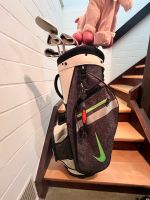 Nike Golfbag mit Schlägern Baden-Württemberg - Binzen Vorschau