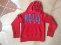 Hollister Hoodie in rot/ Größe S Schleswig-Holstein - Lübeck Vorschau