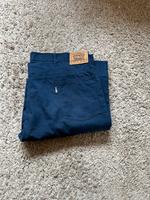 Levi’s Hose dunkelblau Stoffart 40/36 Hessen - Brechen Vorschau