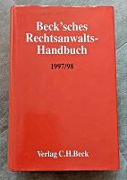 Beck'sches Rechtsanwalts- Handbuch 1997/98 Sachsen - Schneeberg Vorschau