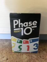 Phase 10 Pocket, Kartenspiel, ab 7 Jahren Niedersachsen - Syke Vorschau