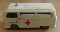 Kellermann VW Bully Wagen 402 Krankenwagen Blechauto Duisburg - Hamborn Vorschau