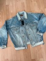 Jeans Jacke - asos - Größe xs Frankfurt am Main - Niederursel Vorschau