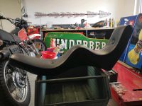 Harley Sitzbank King&Queen Shovel Shovelhead Baden-Württemberg - Obersontheim Vorschau