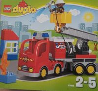LEGO Duplo 2 - 5 , 10592 Feuerwehr Köln - Lindenthal Vorschau