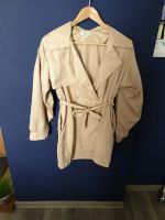 Trenchcoat für Damen beige, Größe S, EkShe Baden-Württemberg - Pforzheim Vorschau