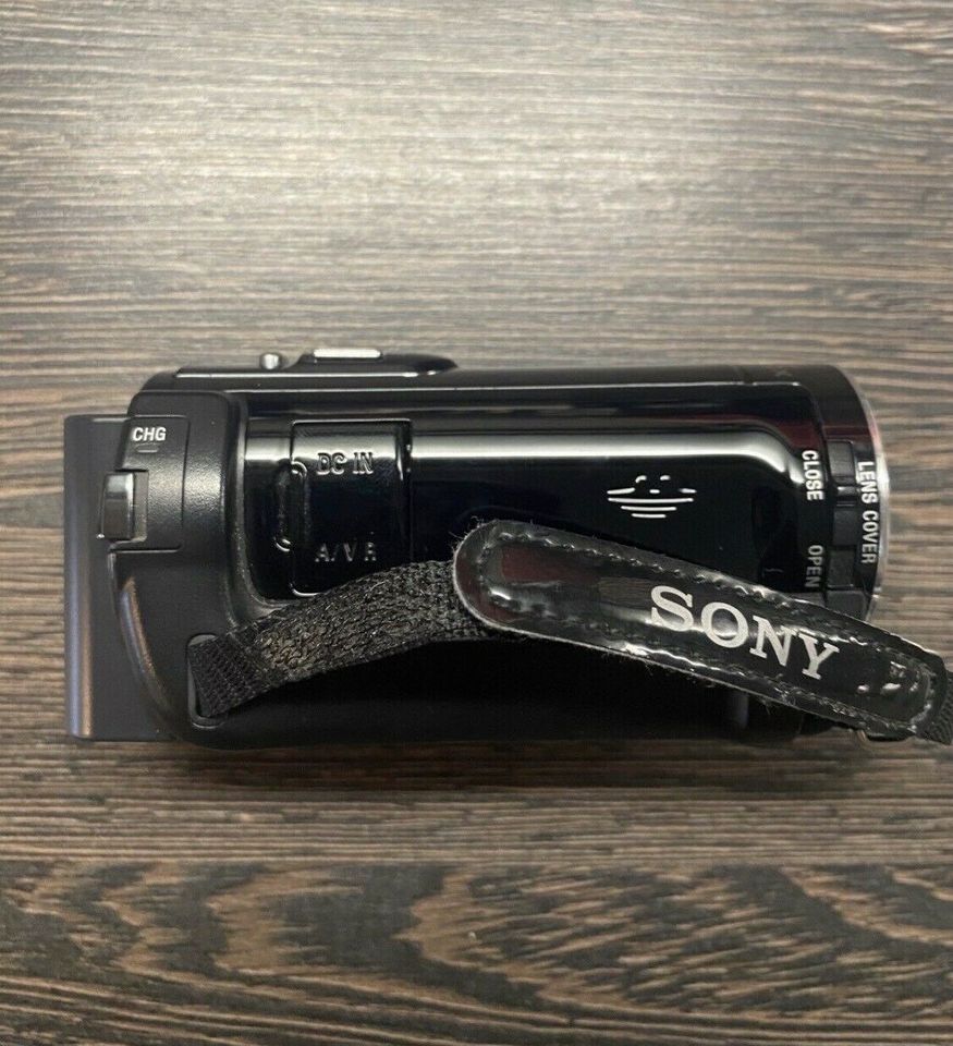 Sony Handycam HDR-CX 115E in Frankfurt am Main