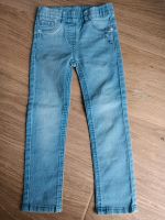 Jeans, Hose, blau, Mädchen, Gr. 104 Hessen - Echzell  Vorschau