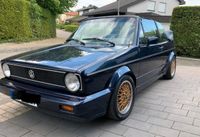 VW Golf I Cabrio ***BBS Gold***TÜV neu Kiel - Hassee-Vieburg Vorschau