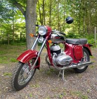 Oldtimer - Motorrad „Jawa 354/06“, restauriert Mecklenburg-Vorpommern - Beidendorf Vorschau