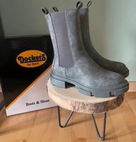 Dockers Chelsea Boots NEU Gr. 38 Hessen - Hüttenberg Vorschau
