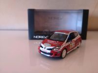 Renault Clio RS 3 Rallye Umbau 1:43 Saarland - Homburg Vorschau