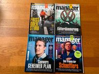 Manager Magazin Ausgabe 9 +10+11+11A 2020 Zeitschrift Essen - Essen-Werden Vorschau