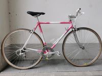 28" Albuch Kotter Rennrad pink 105er Shimano Vintage Retro Bike Hamburg-Nord - Hamburg Hohenfelde Vorschau