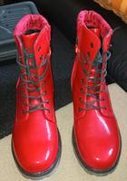 Tom Tailor Lackstiefeletten Gr 39 Nordrhein-Westfalen - Viersen Vorschau
