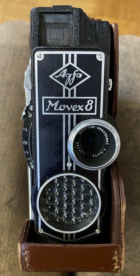 Agfa Movex 8 in Ispringen