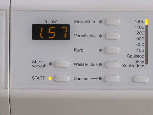 ⭐⭐️⭐️⭐⭐MIELE W 367✔ 18 Monate Garantie ✔ Waschmaschine in Berlin